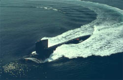 USS Lapon (SSN-661)